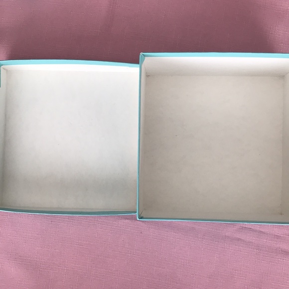 Tiffany & Co. Box 6.25” x 3.5” Square - Picture 3 of 8